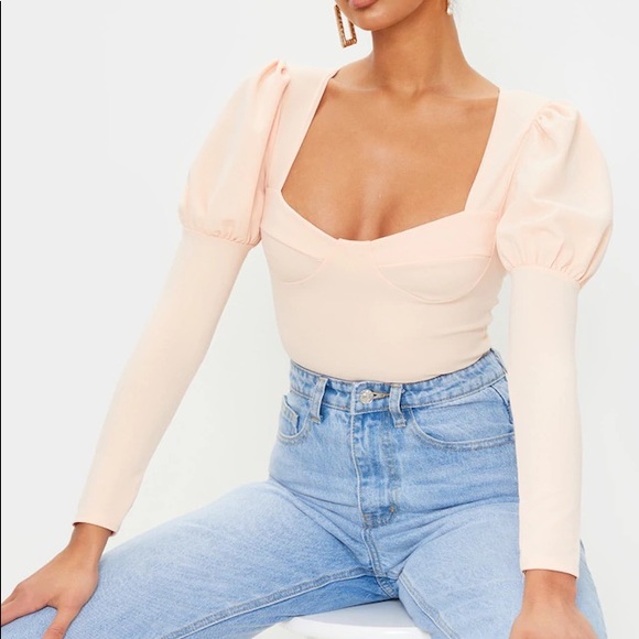 ❌SOLD❌ Pretty Little Thing Bodysuits - Picture 5 of 13